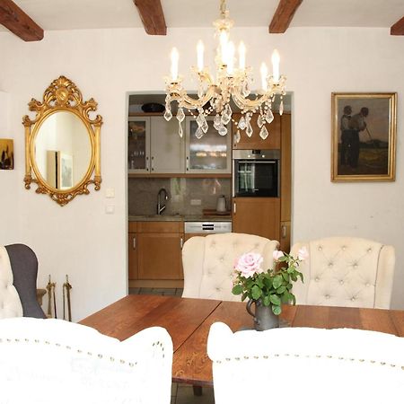 Apartment Konigstein Kurort Gohrisch Exteriör bild