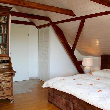 Apartment Konigstein Kurort Gohrisch Exteriör bild