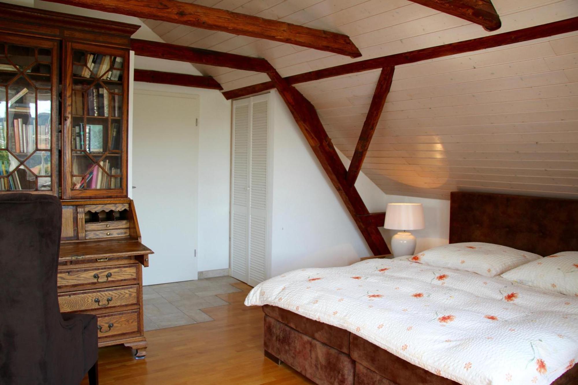 Apartment Konigstein Kurort Gohrisch Exteriör bild